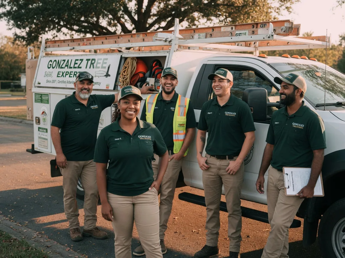 Tree Service company in Goldston, NC
