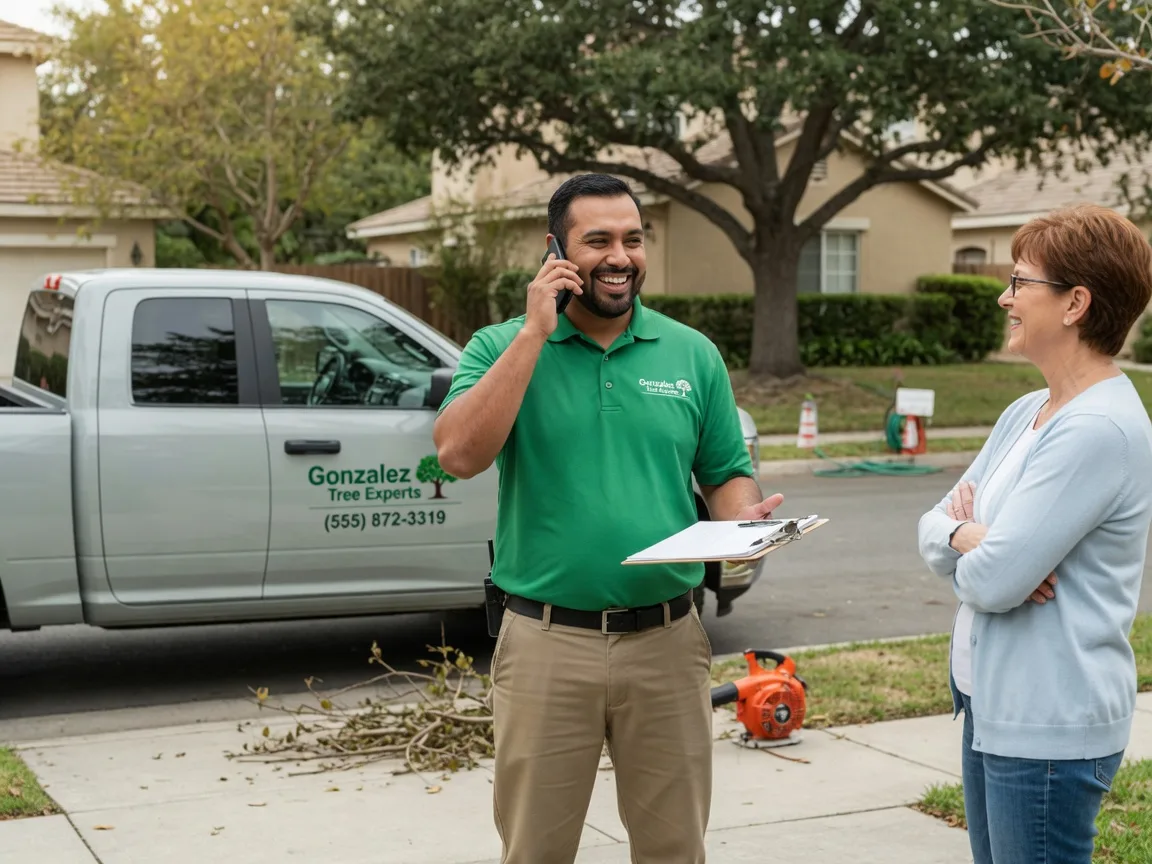 Tree Service Goldston, NC FAQs